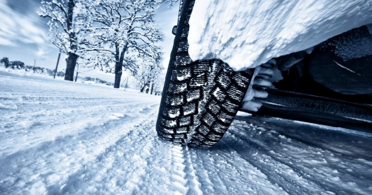 Қыстағы қауіпсіздік дөңгелектен басталады