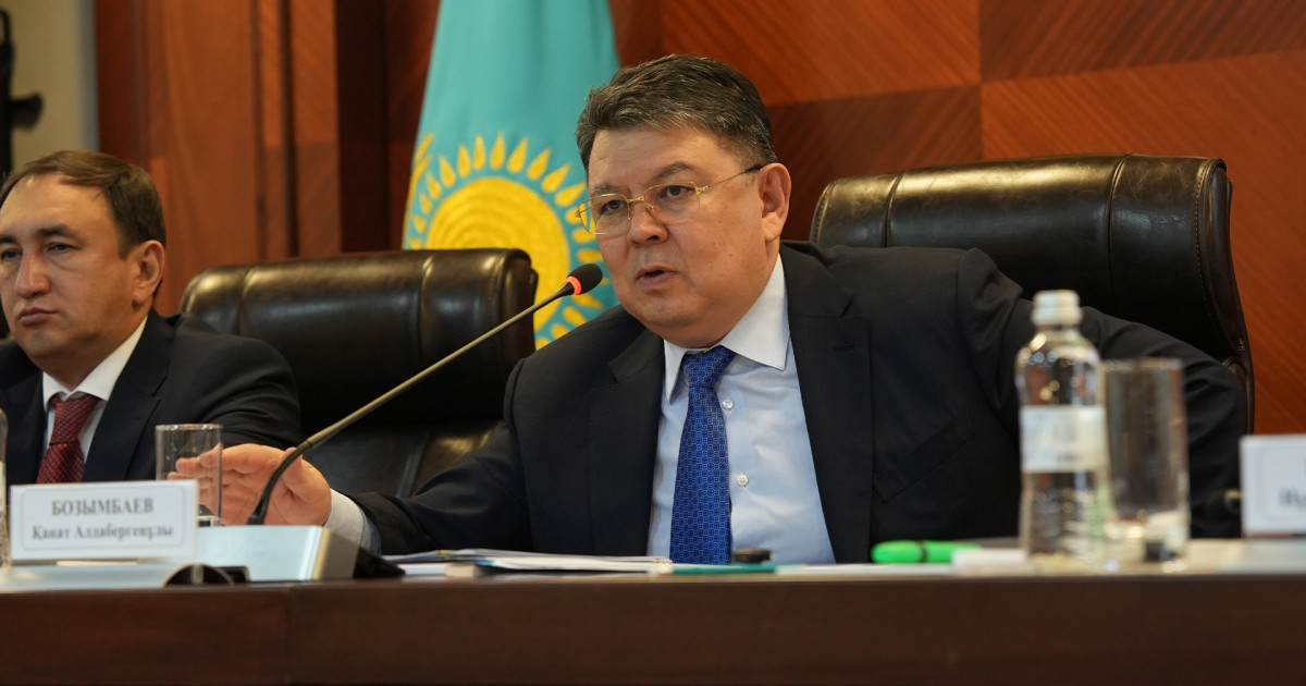 Қызылордадағы су тапшылығы: Үкімет суды үнемдеу технологияларын жедел енгізуді міндеттеді