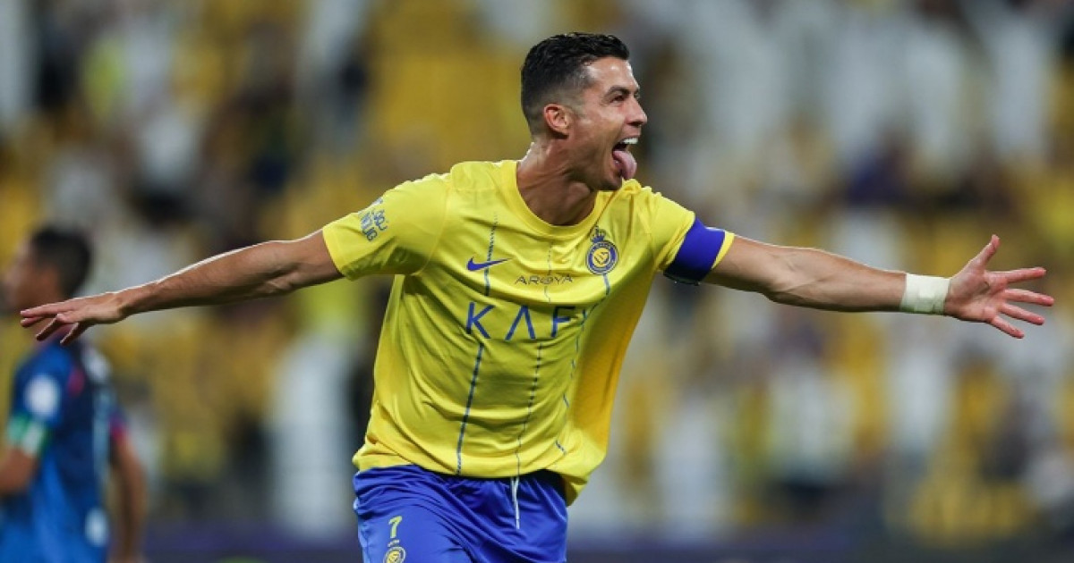 Криштиану Роналду дубль жасап, мансабындағы голдар санын 956 допқа жеткізді