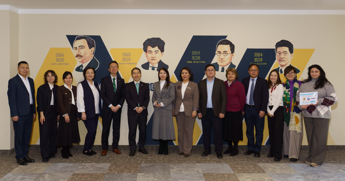 KUMON: астаналық оқушылар математиканы ерекше тәсілмен меңгере бастады