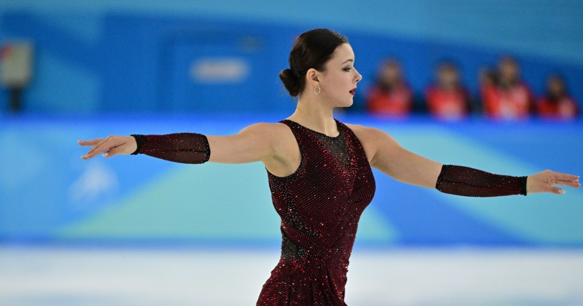 Мәнерлеп сырғанаушы Софья Самоделкина Загребте өткен турнирде қола медаль жеңіп алды