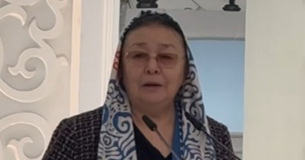 Меруерт Өтекешова: Төлегенімнен кейін Бекежаным алыс сапарға кетті...
