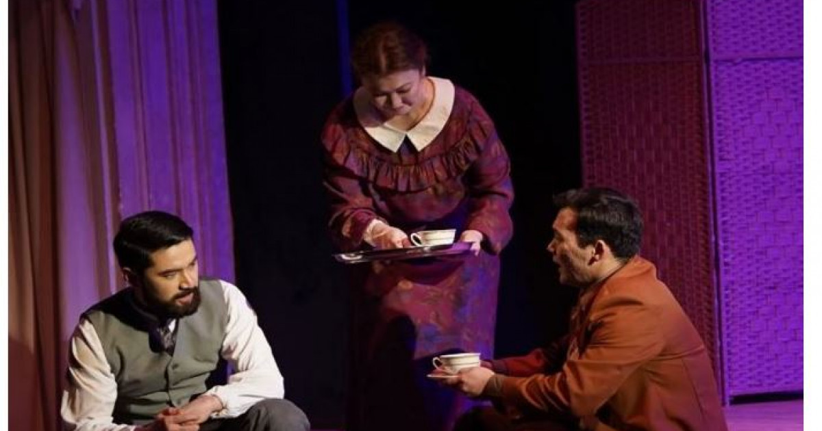 «Әміре» қайта жаңғырды