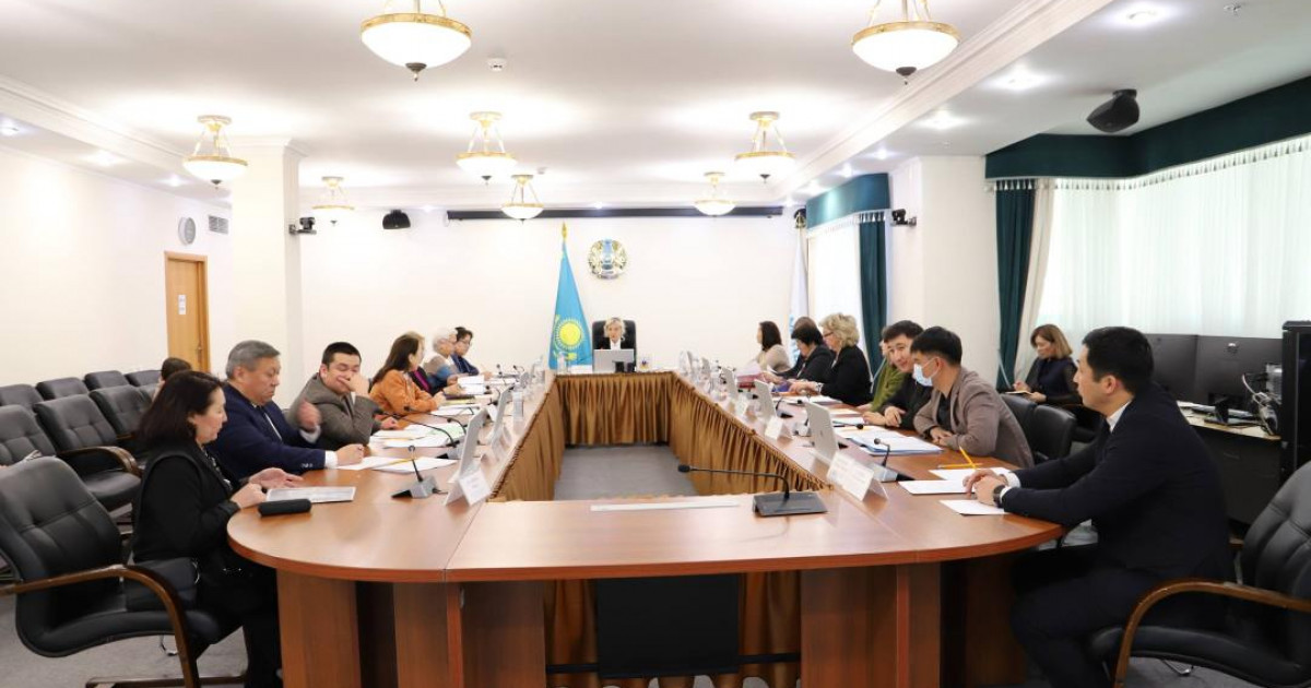 Мүгедектігі бар адамдарды ортопедиялық аяқкиіммен қамтамасыз ету мәселелері талқыланды