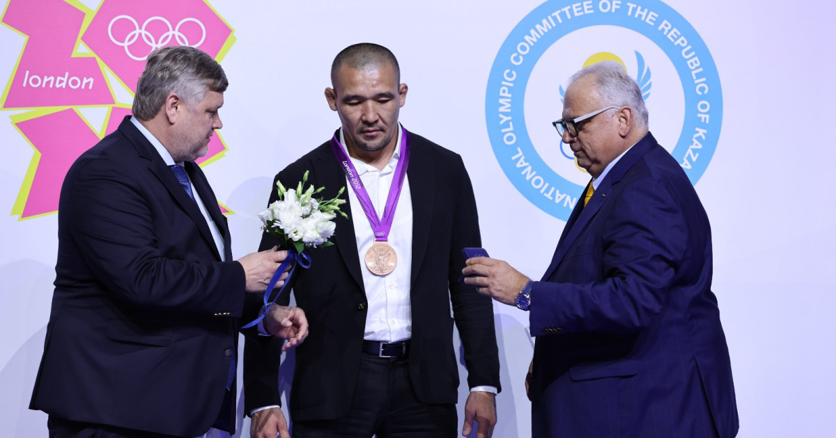 Олимпиада жүлдегері Дәулет Шабанбай сотталды