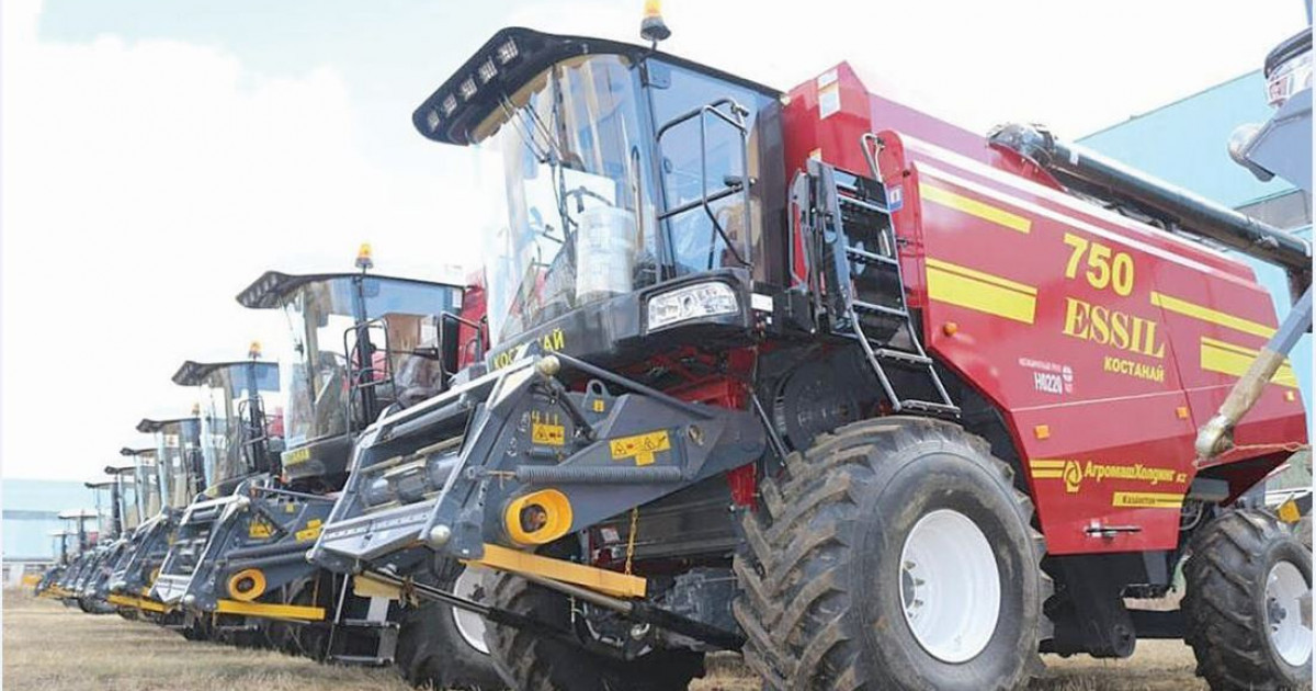 Отандық өндірістің өрісі кеңейді