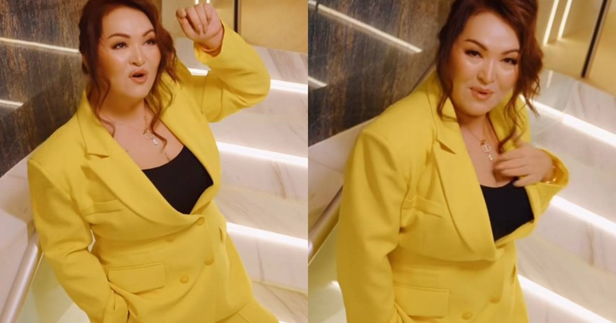 «Өз-өзіне ырза»: Бағым Мақсатқызының жаңа әні қызу талқыға түсті