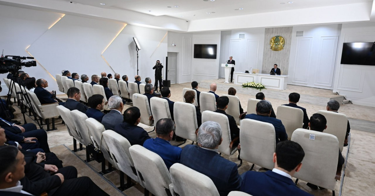 Президент: Қазақстан – шығыс пен батыстың арасындағы алтын көпір