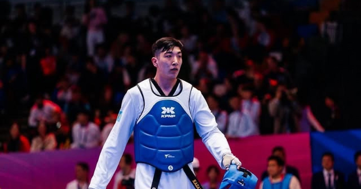 Президент тарихта таэквондодан алғашқы алтын жүлдені алған Бейбарыс Қабыланды құттықтады