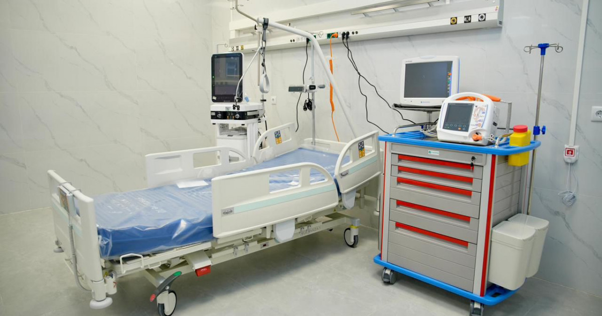 Риддердегі жаңа аурухана: 50 мыңнан астам тұрғын алғаш рет мамандандырылған көмекке қол жеткізе алады