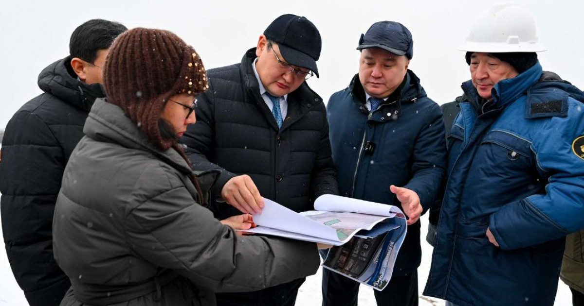 Семейде 25 мың орындық стадион салынады