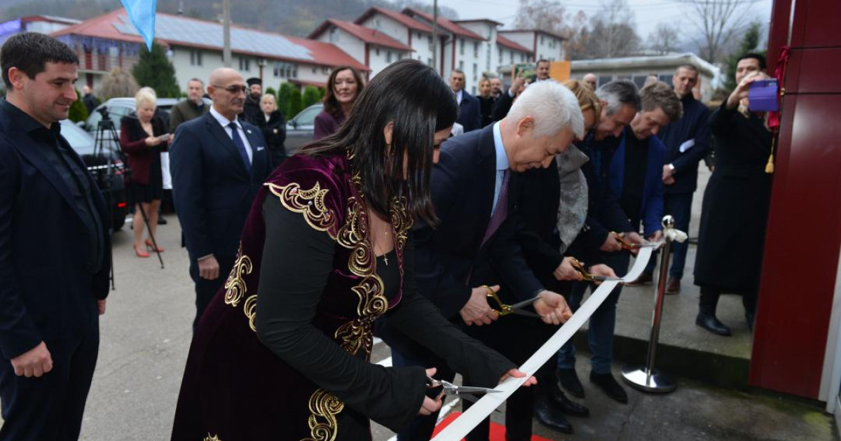 Сербияда Қазақстанның Құрметті консулдығы ашылды