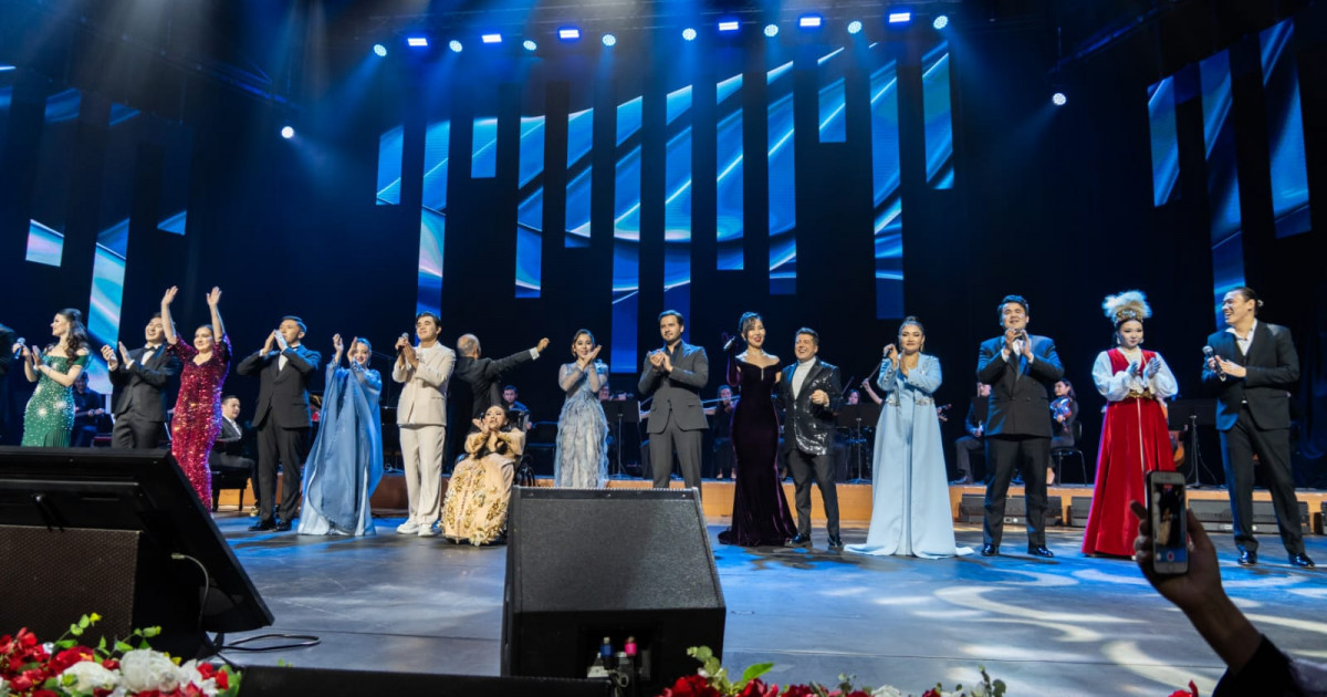 Шәмші Қалдаяқов әндерінің халықаралық фестивалі өтті