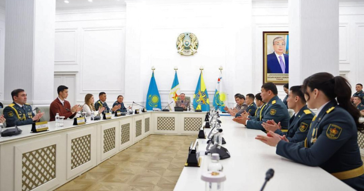 Әскердегі спорт саласының жетістігі: 234 алтын, 140 күміс