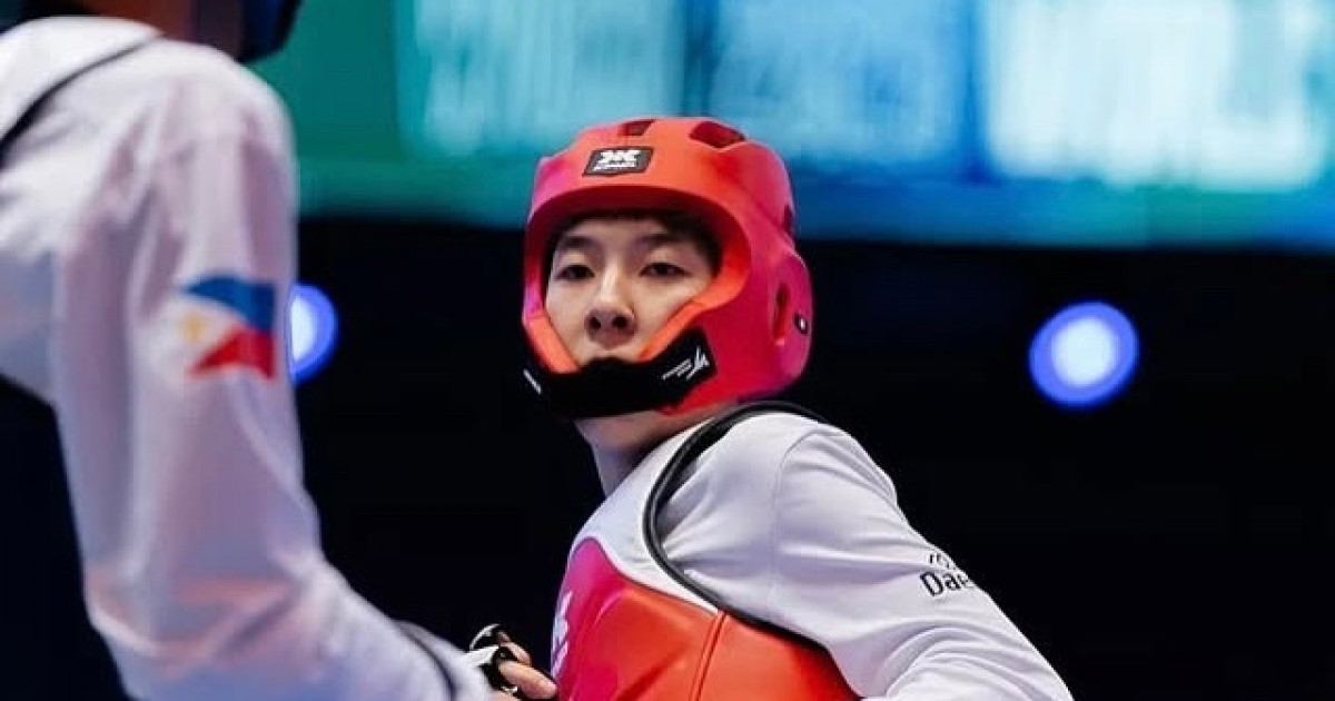 Таэквондошы Тамерлан Тілеулес әлем чемпионатында қола медальға ие болды