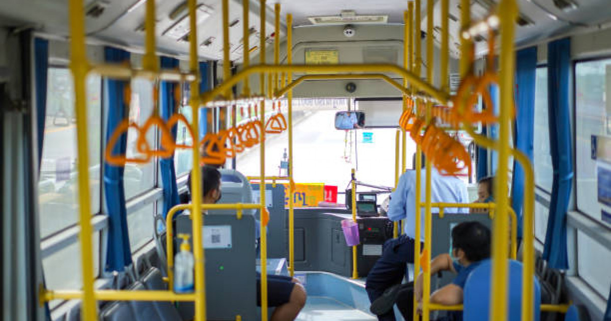 Теміртауда автобуста 18 жастағы жігіт пышақталды