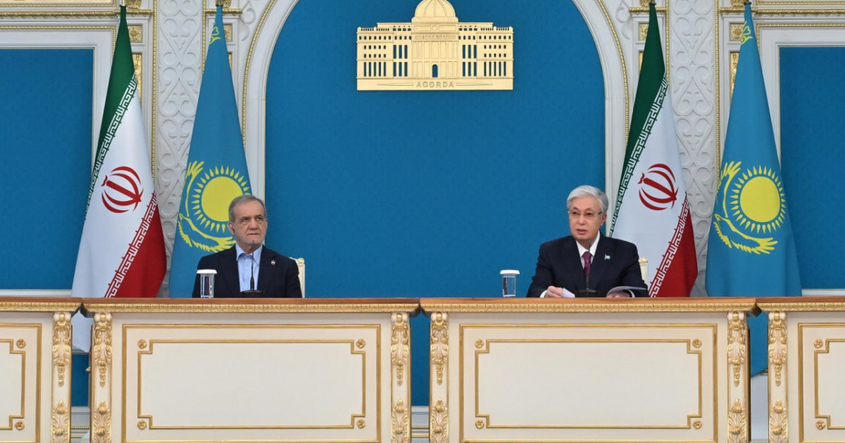 Тоқаев: Бауырлас қос халықтың тарихы – тамырлас, салт-дәстүрі мен мәдениеті – ұқсас