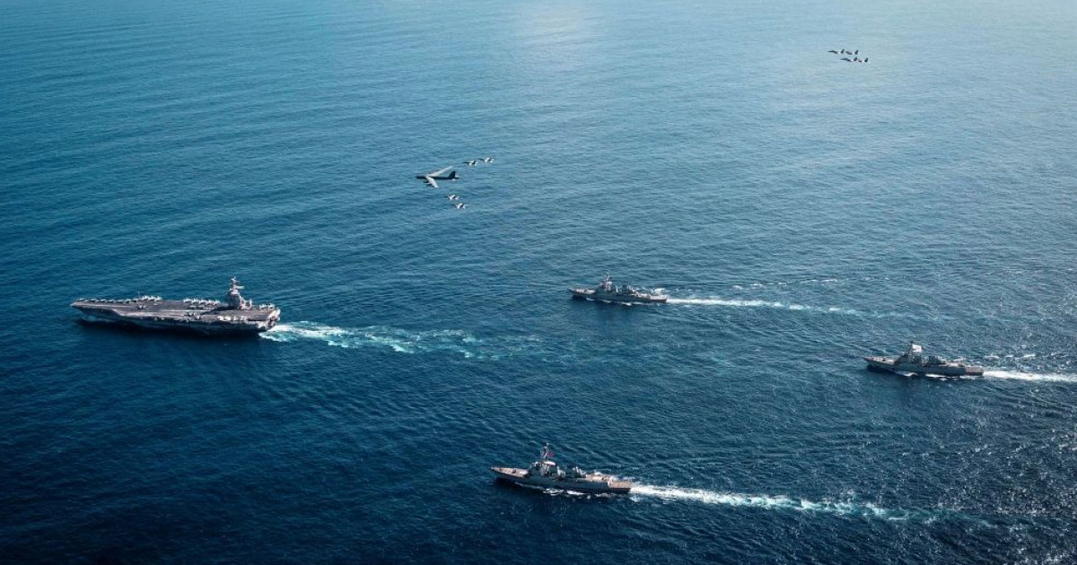 Венесуэла маңында кеме тоқтатылды: АҚШ қысымды арттырды - Reuters