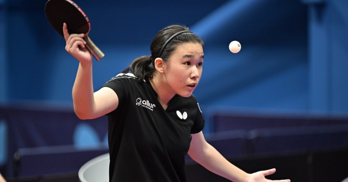 Жәния Бекмұхамбетова Сауд Арабиясындағы турнирде алтын медаль жеңіп алды