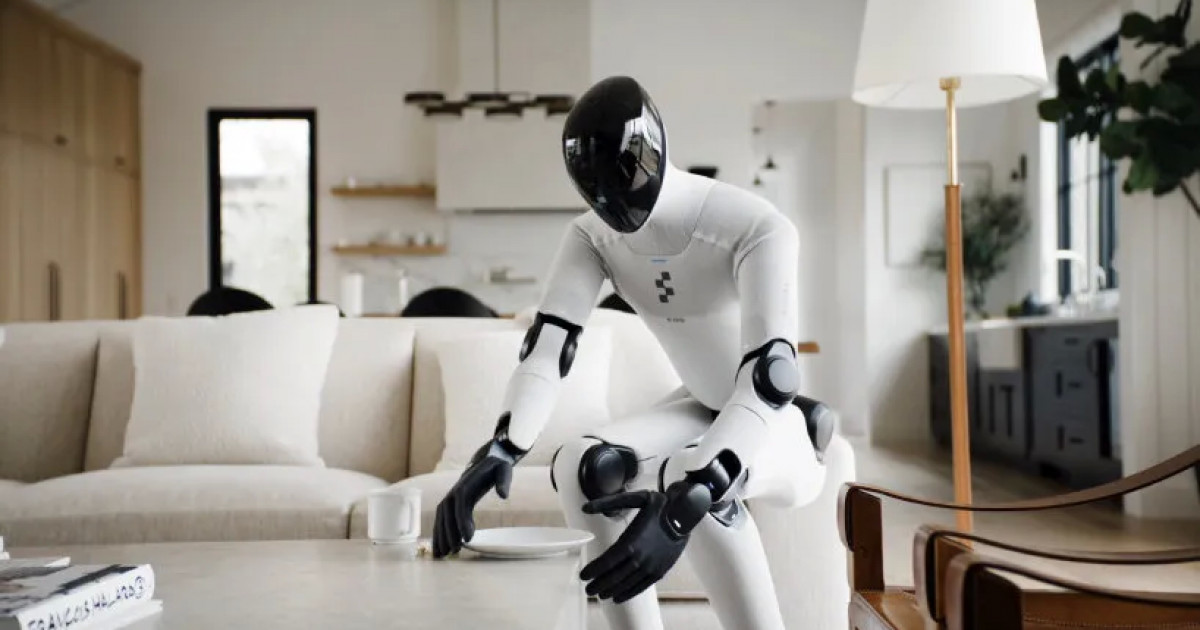 Жасанды интеллект роботы зейнетке шығуға рұқсат алды