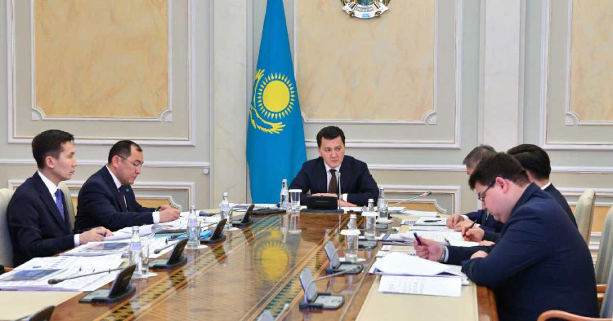 Жасанды интеллект және атом энергетикасы мамандары «Болашақ» бағдарламасымен білім алады