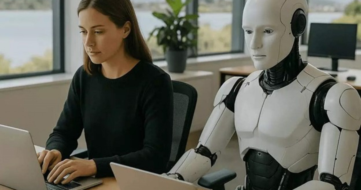 Жасанды интеллект дәуірінде жұмысшы мамандығына сұраныс артады