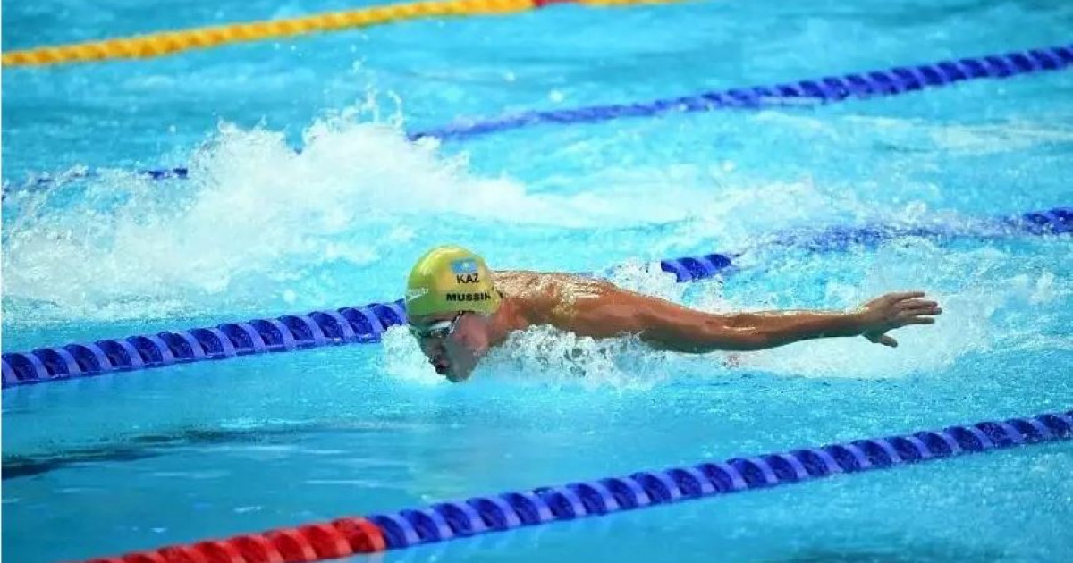 Жүзуден топ жардық