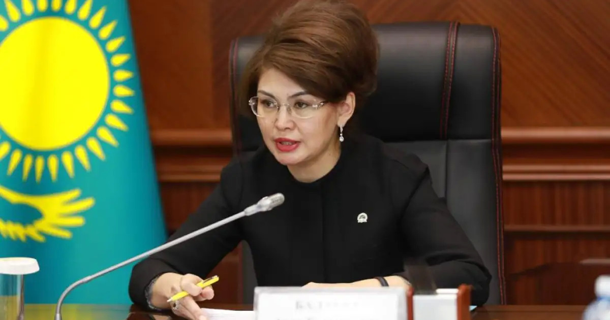 Аида Балаева: Конституциядағы өзгерістер – мемлекет пен қоғам арасындағы сенімді күшейтетін қарымды қадам