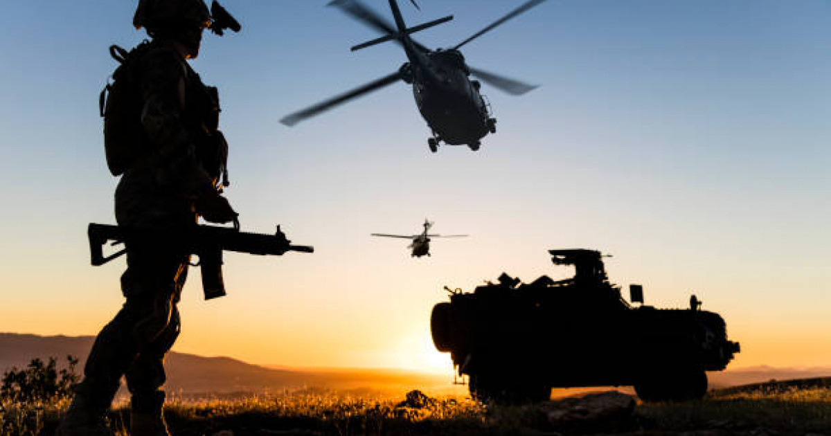 Алматы облысында оқу полигонында сарбазға оқ тиіп, жарақат алды