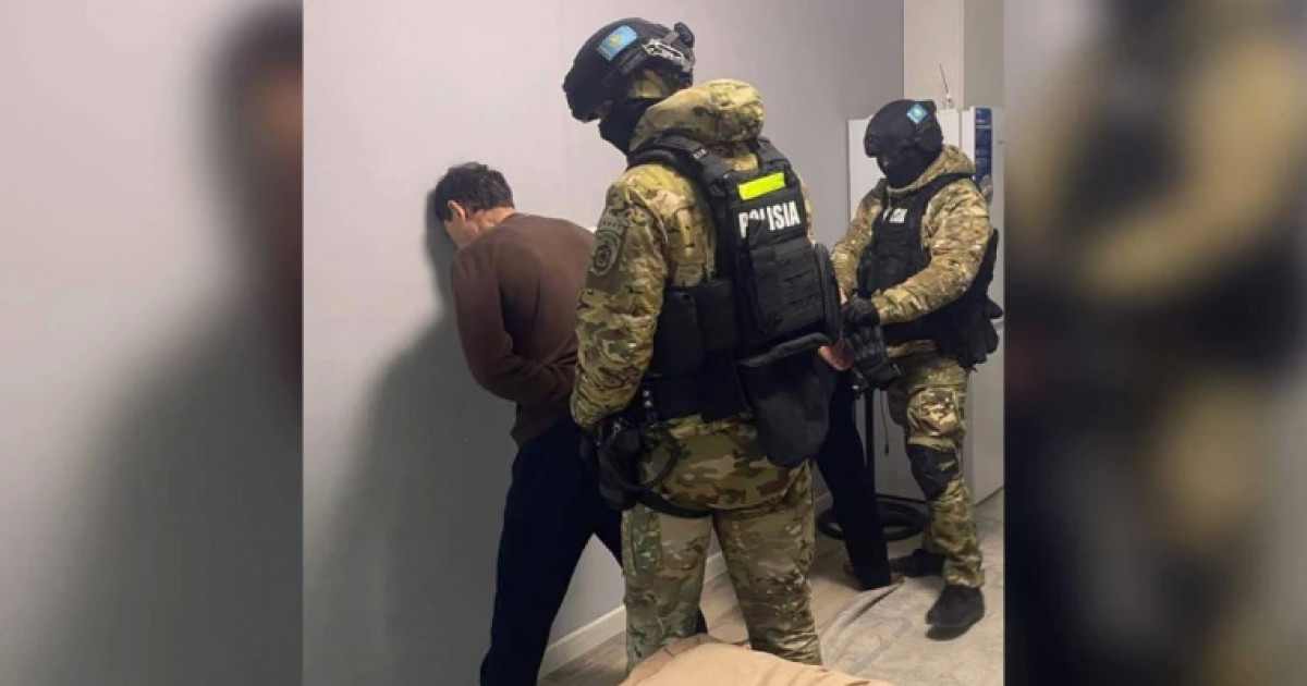 Алматыда күндіз жасалған қарақшылық: 30 миллион теңге шығын келтірген ұрылар ұсталды