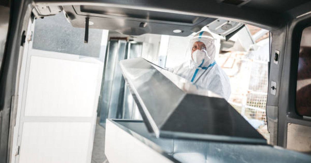 Алматыдағы крематорий ресми түрде жұмысын бастайды