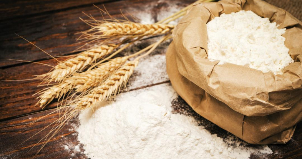 Астана қаласындағы колонияда күн сайын 5 тоннадан астам ұн өндіріледі