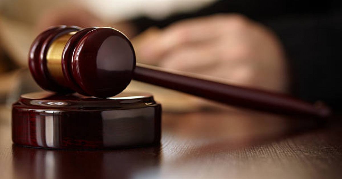 Астанада мас күйінде көлік жүргізген судьяға үкім шықты