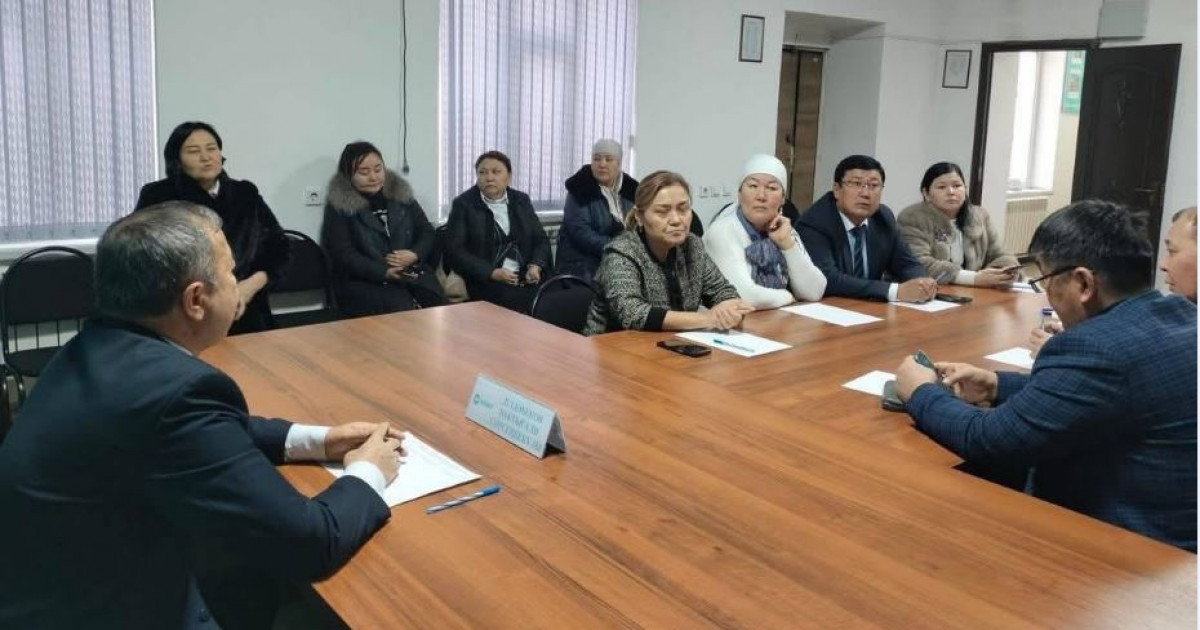 Бастауыш ұйым – партия тірегі