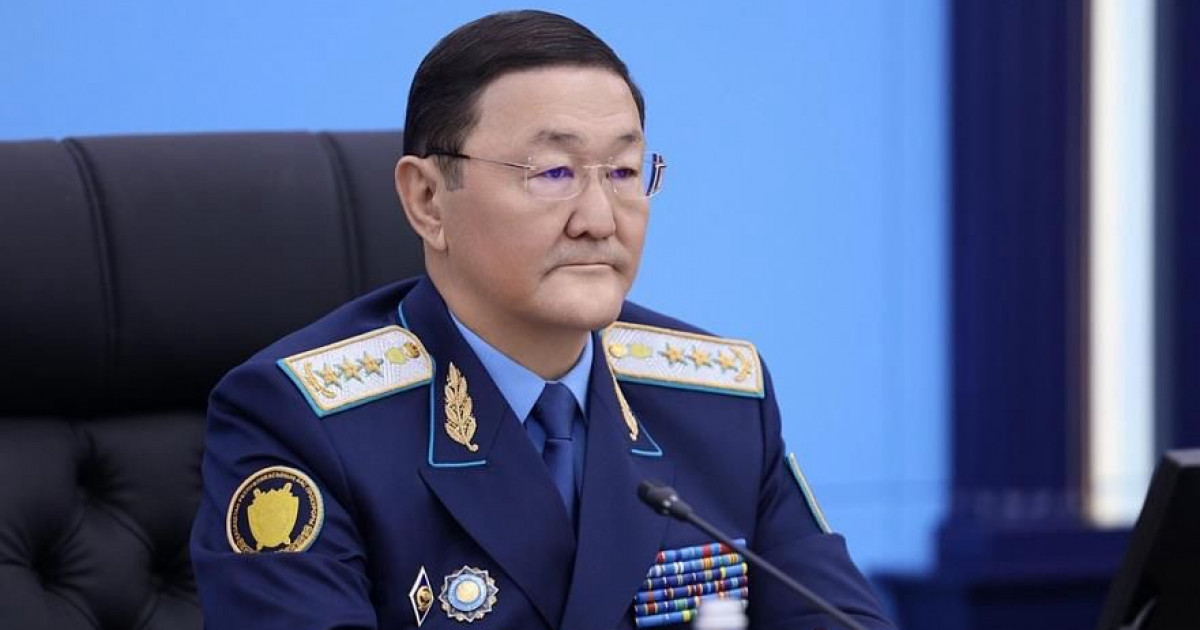 Берік Асылов: Прокурорлар 800 мың гектар жерді мемлекетке қайтарды