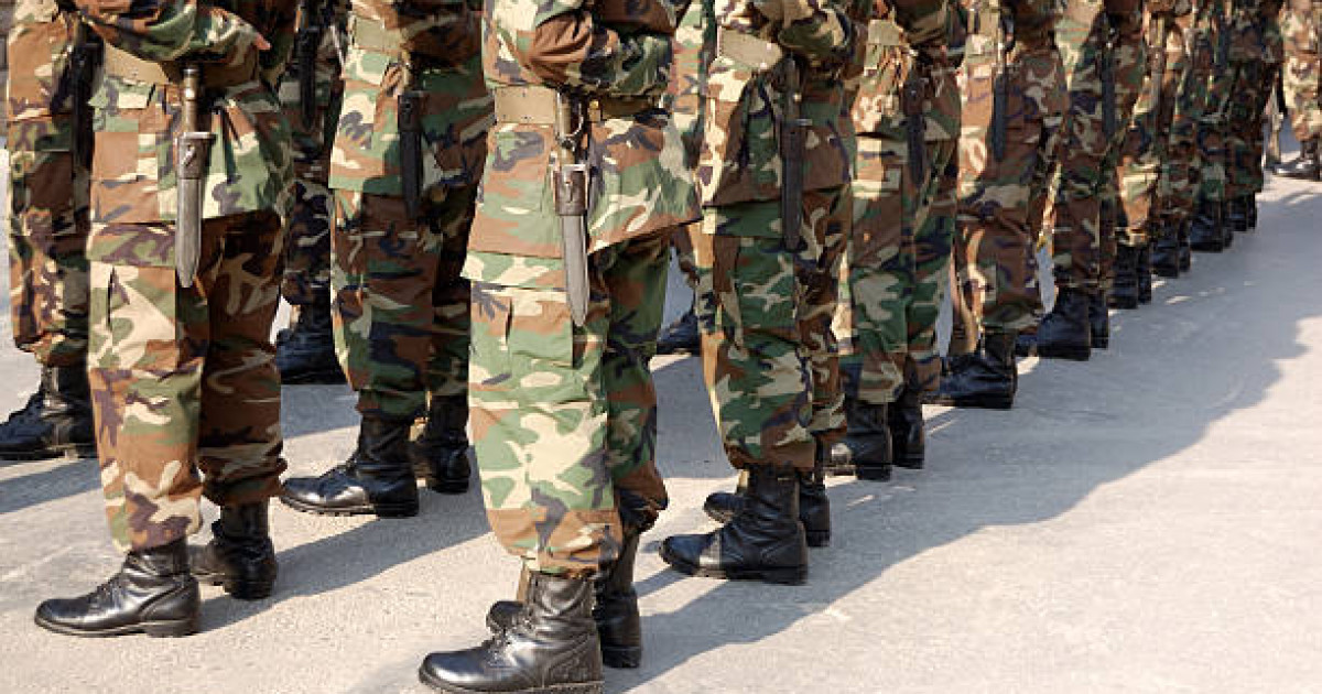 Бейбіт күндегі қаза: Абай облысындағы әскери бөлімде сарбаз көз жұмды