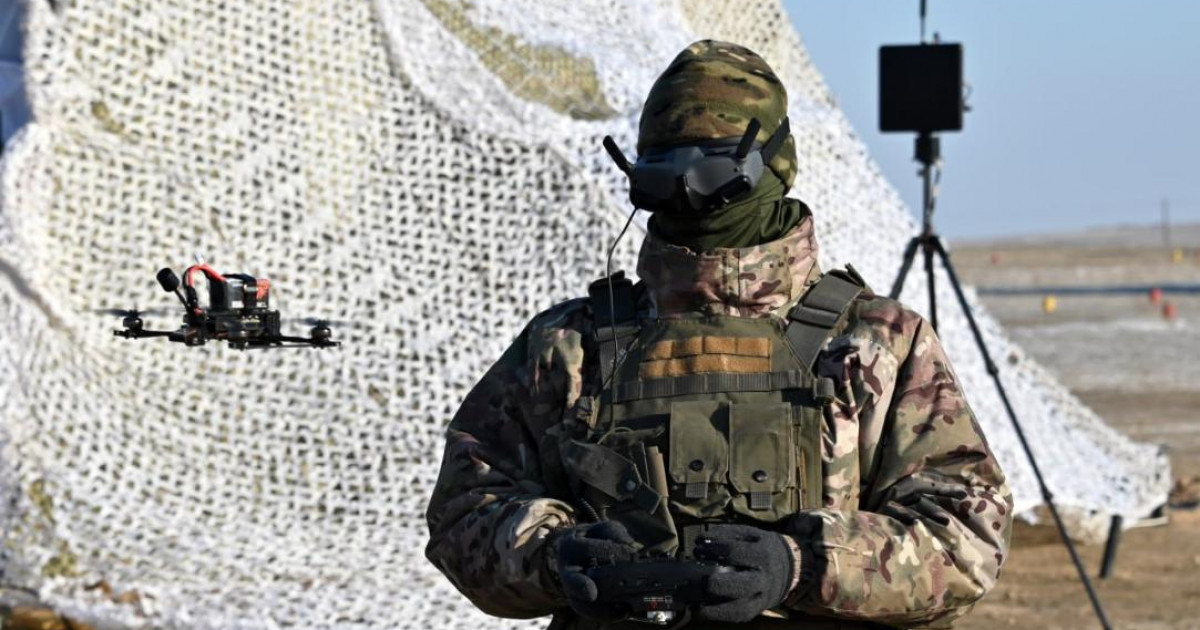 Бір айда 100-ден астам дрон: Десанттық-шабуылдау әскерлерінде ҰҰА өндірісі дамып келеді