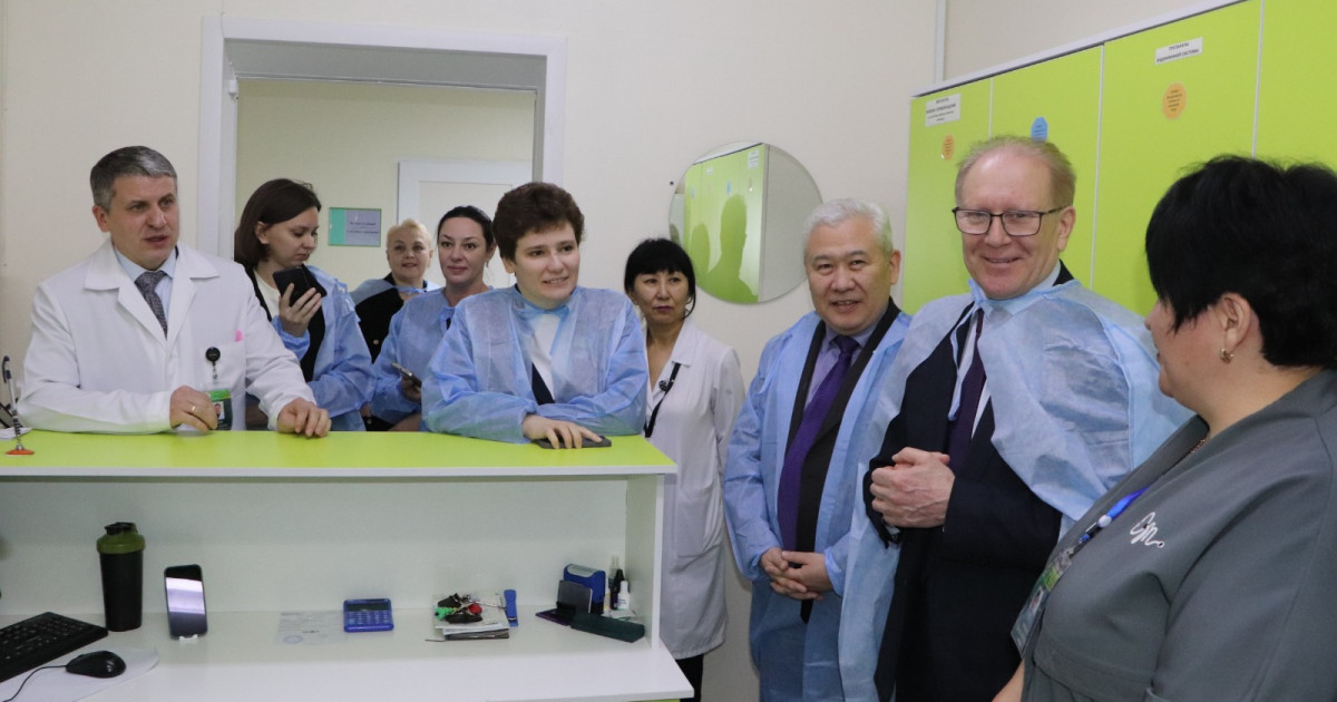 Цифрлық шешімдер Қостанай облысының ауылдары мен моноқалаларына дейін жетеді