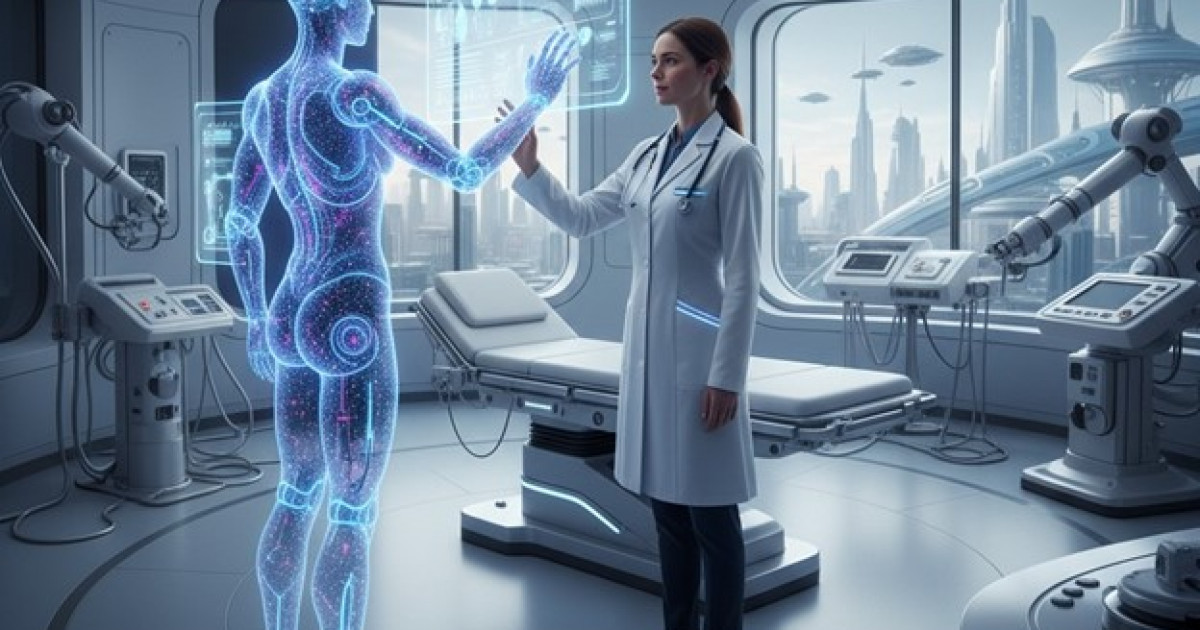 Дәрігерлер диагноз қою үшін ChatGPT-ді қолданады. Бұл қауіпті ме?