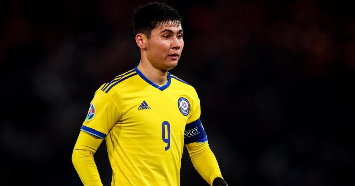 Дарынды қазақ футболшысы Бауыржан Исламхан жанкүйерлерін қуантты