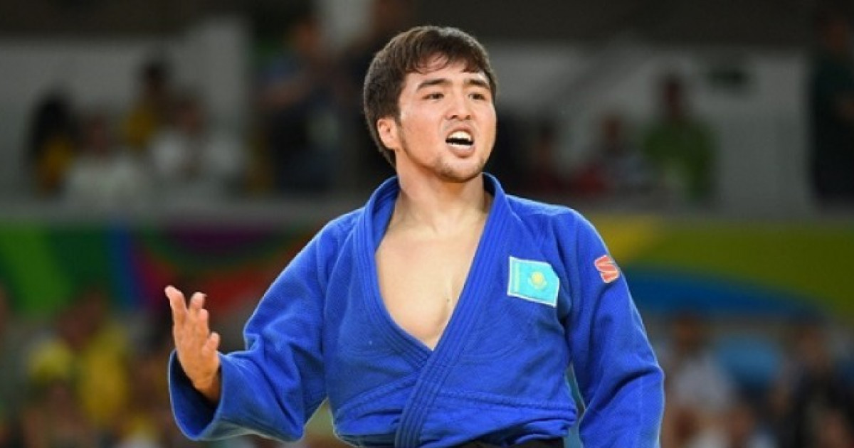 Дзюдошы Елдос Сметов екінші рет Олимпиада чемпионы болуға дайындықты бастап кетті