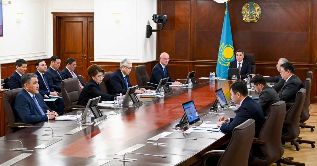 Президент тапсырмасы: барлық елді мекен 100% сумен қамтамасыз етілді