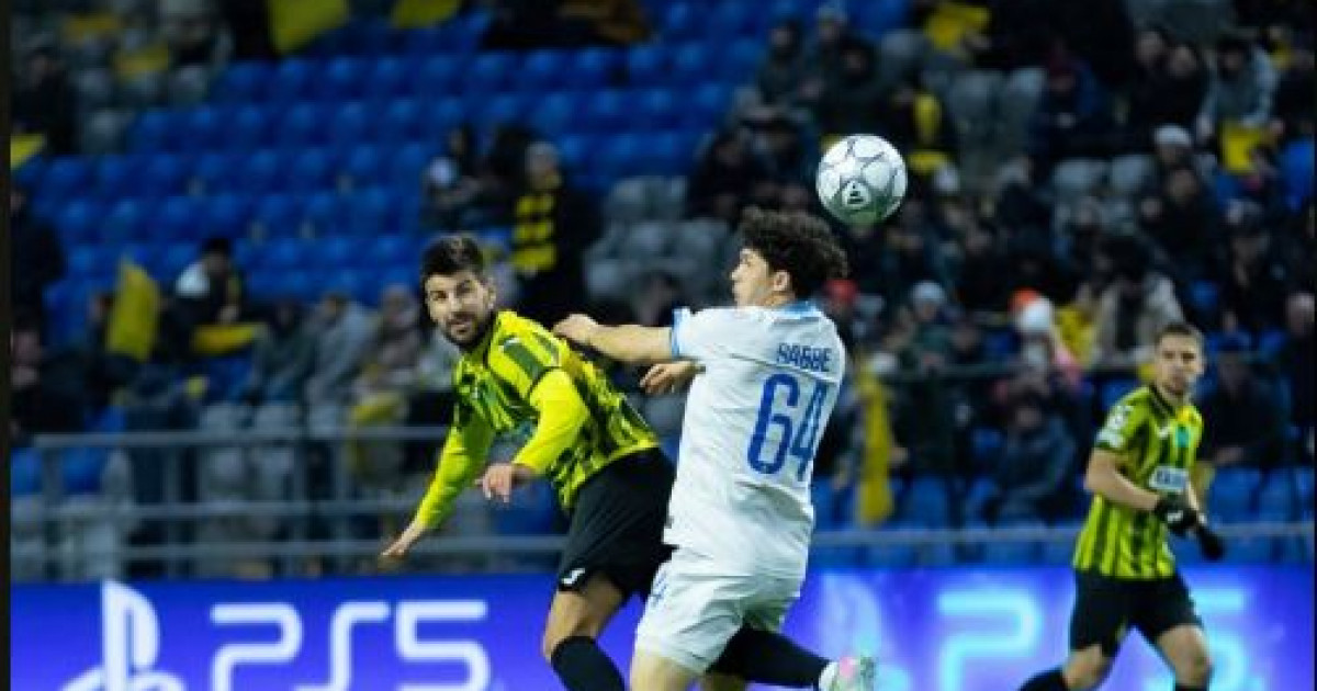 «Футбол»: «Қайрат» «Брюггеден» жеңіліп қалды