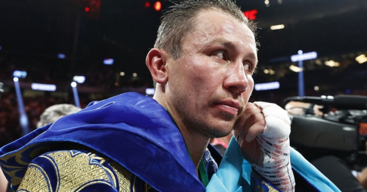 Геннадий Головкин The Ring Awards марапатында ерекше құрметке бөленді