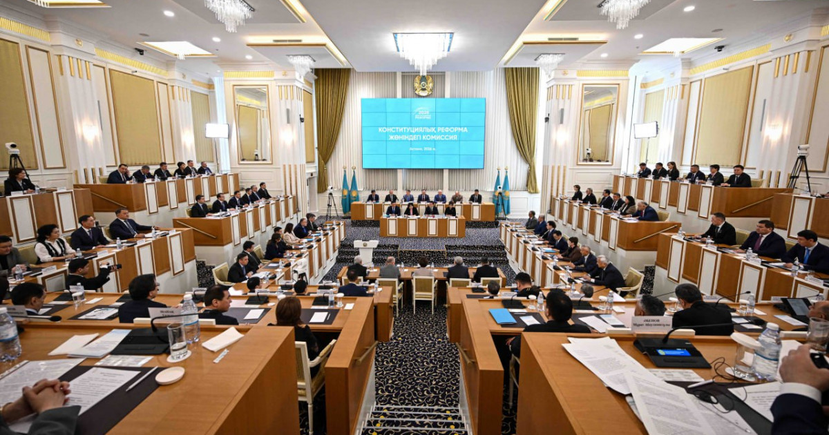 Қазақстан аумағының тұтастығы, бөлінбейтіндігі және оған қол сұғылмаушылығы туралы норма өзгеріссіз қалады – Конституциялық комиссия