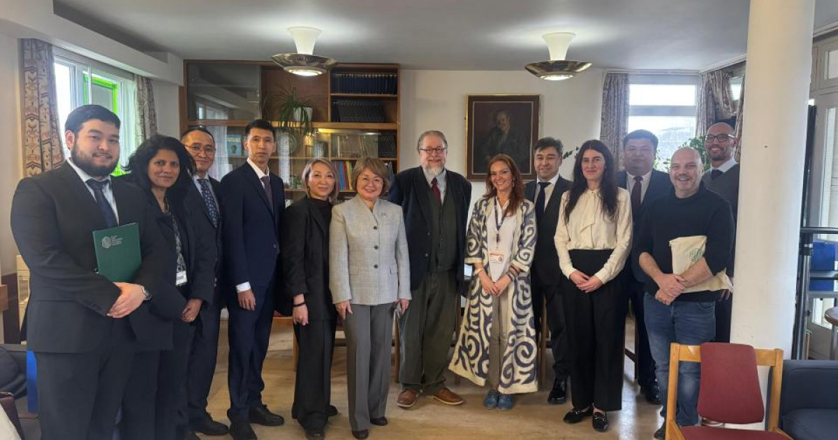 Қазақстан мен Ұлыбритания арасындағы археологиялық зерттеулер саласындағы ынтымақтастықтың жаңа кезеңі басталды