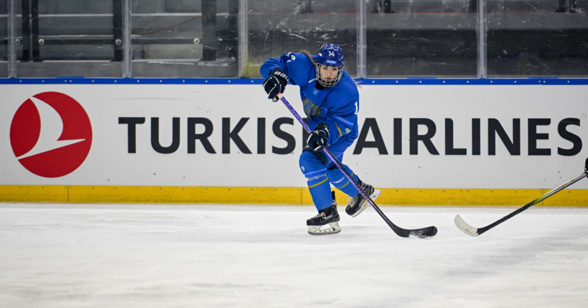 Қазақстан әйелдер құрамасы шайбалы хоккейден әлем чемпионатында екінші орын алды