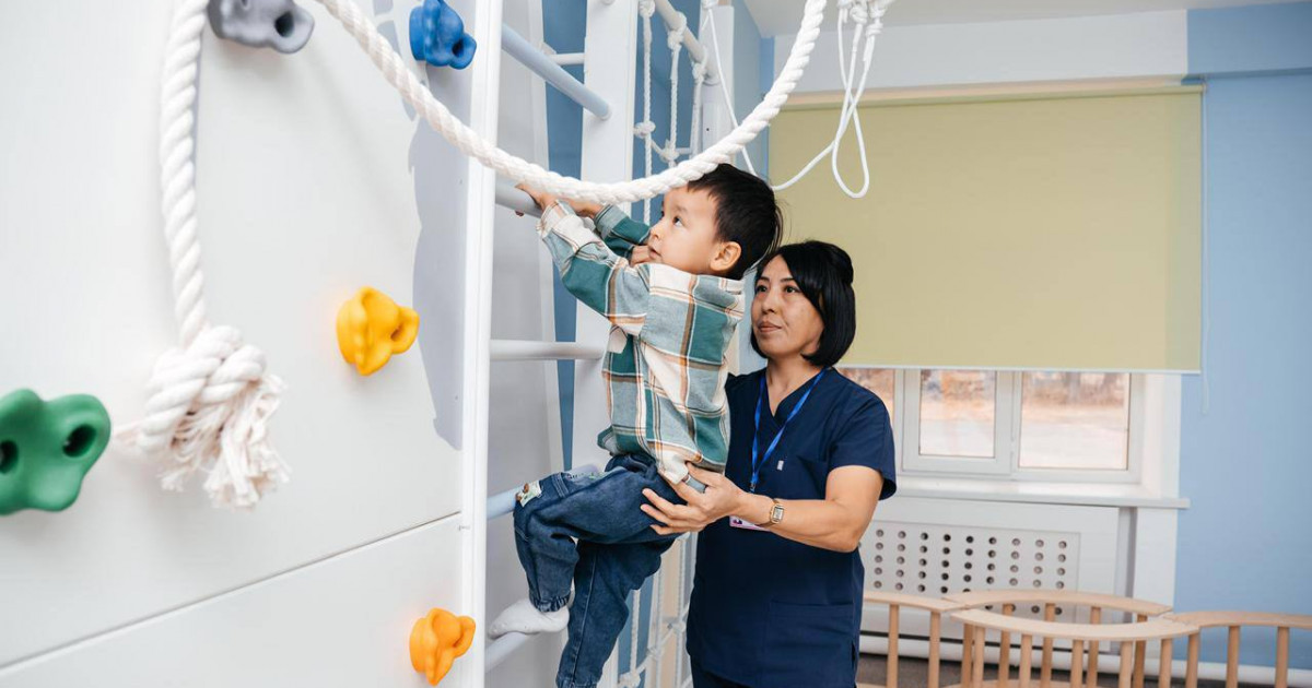 Қазақстанда 4 млн бала профилактикалық тексеруден өтті