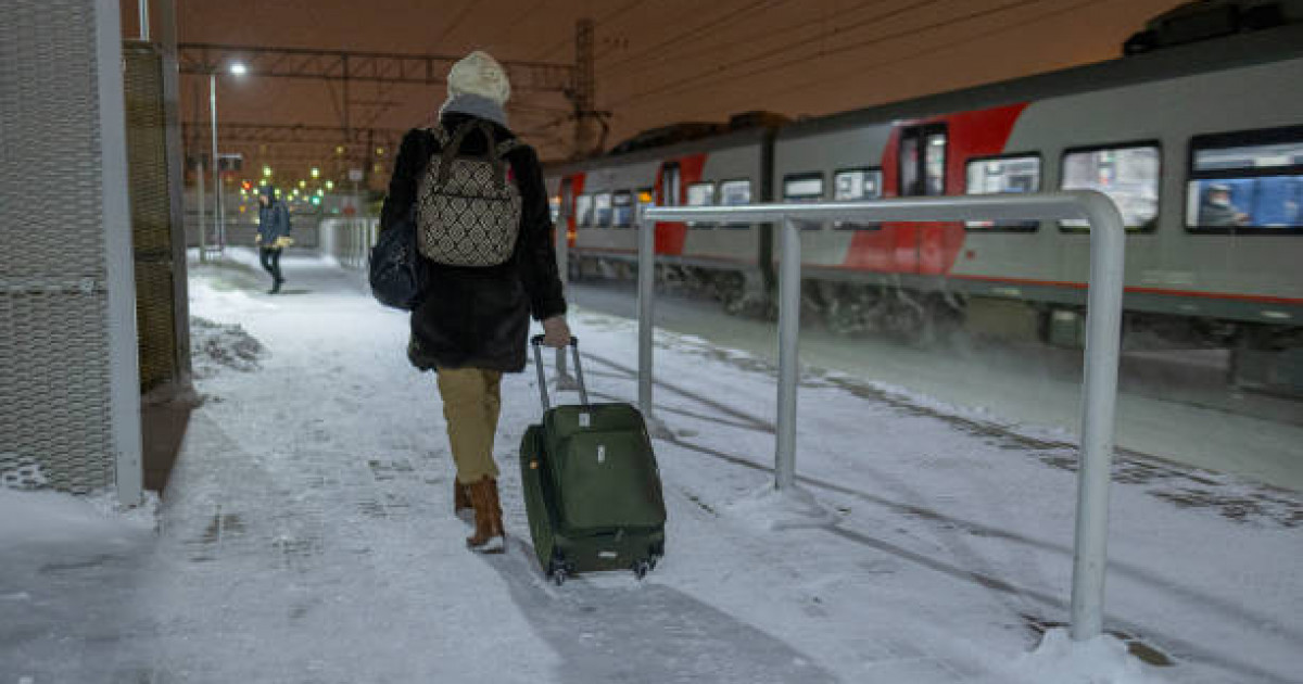 Қазақстанда пойызбен жүретіндер азайып, ұшақпен жүретіндер көбейді