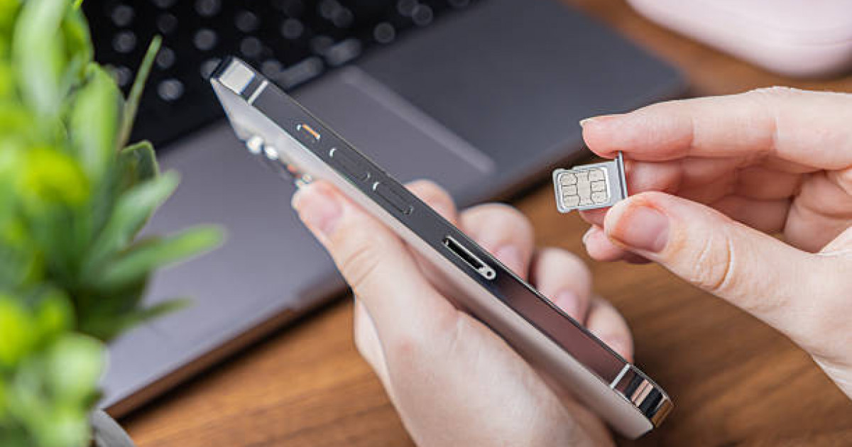 Қазақстанда SIM-карталарды рәсімдеу биометриялық сәйкестендіруден өткеннен кейін ғана мүмкін болады